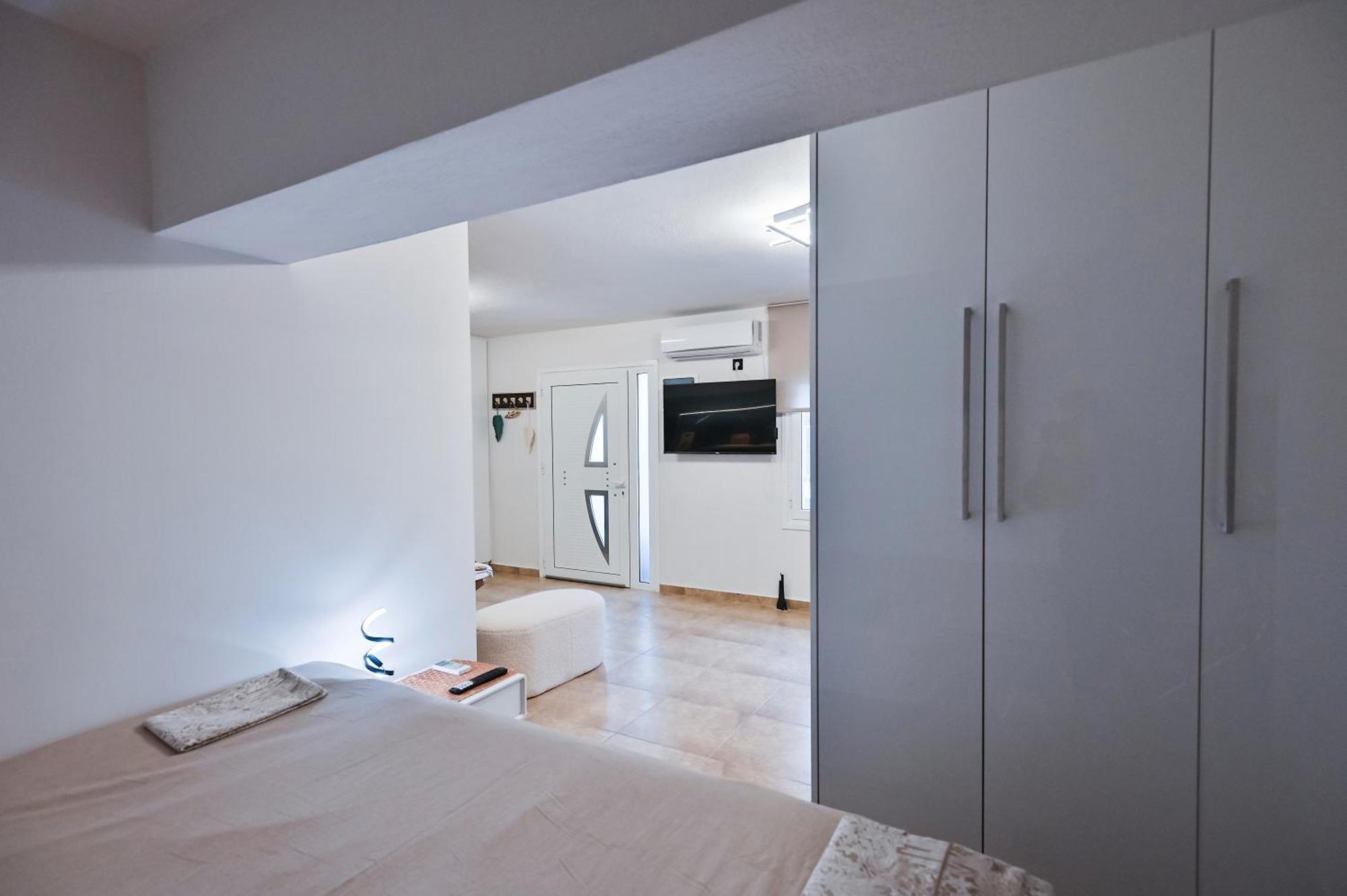 La Casa De Spyrakos Lägenhet Volos Exteriör bild
