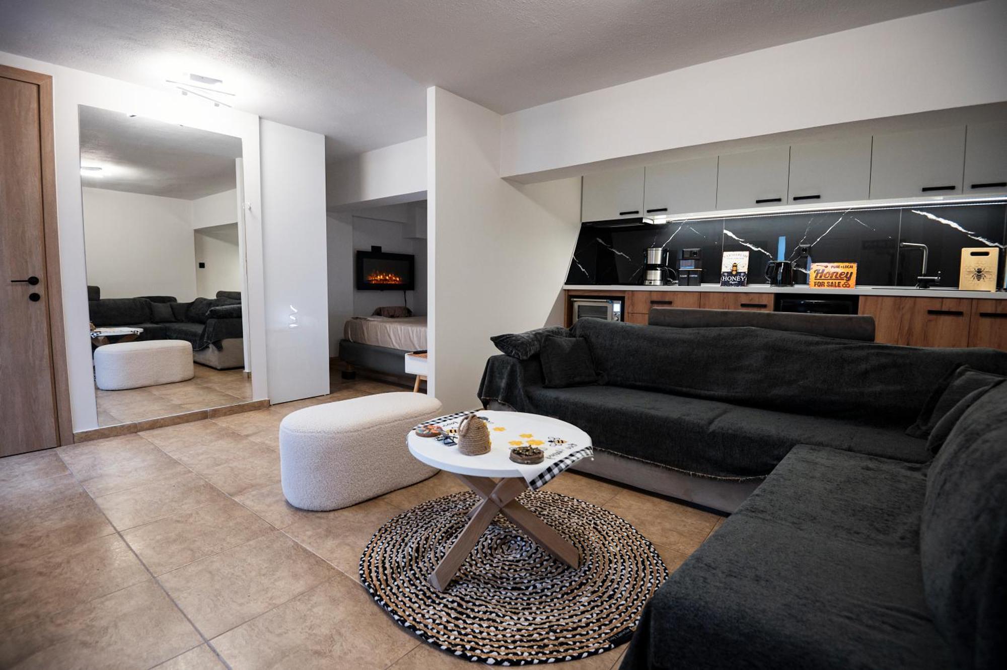 La Casa De Spyrakos Lägenhet Volos Exteriör bild