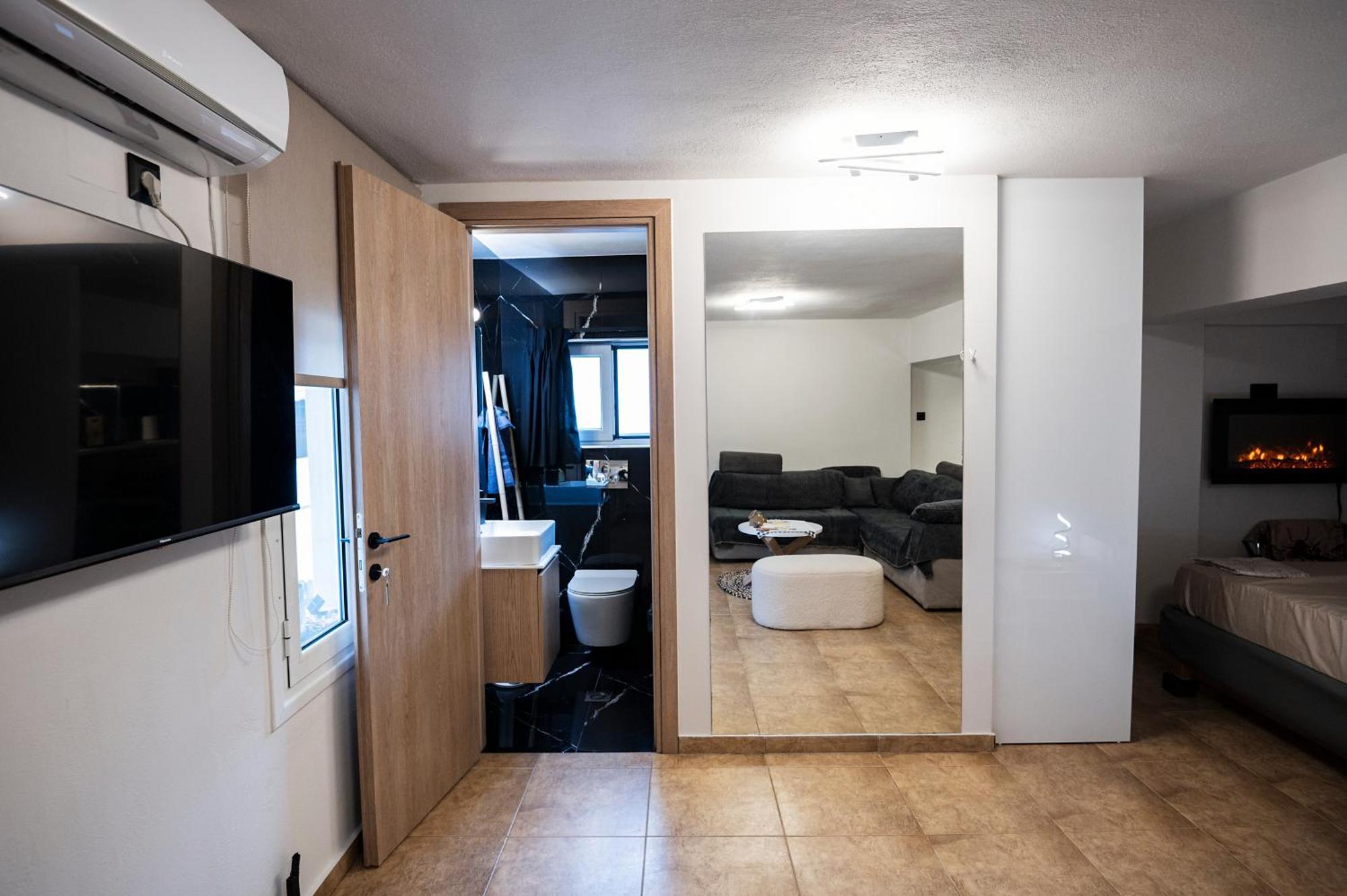 La Casa De Spyrakos Lägenhet Volos Exteriör bild