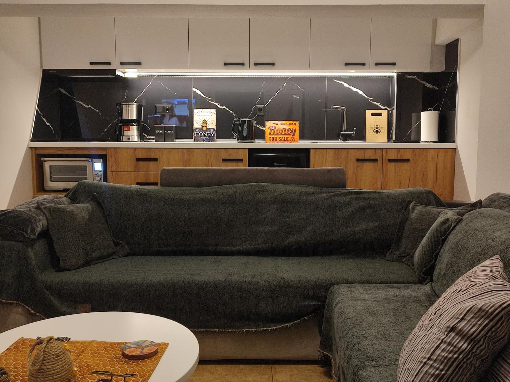La Casa De Spyrakos Lägenhet Volos Exteriör bild